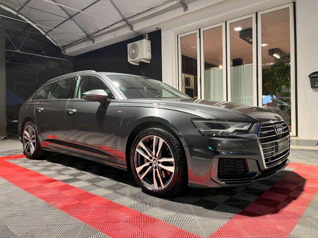 AUDI A6 Avant 45 3.0 TDI quattro tiptronic Business Sport