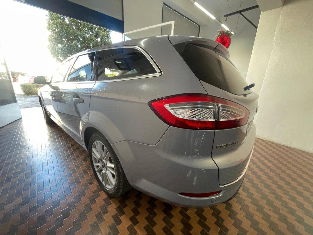 Ford Mondeo Station Wagon Mondeo SW 2.0 tdci Titanium c/radio 163cv