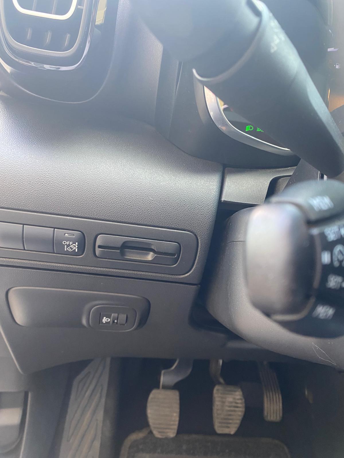 Citroen C3 Aircross BlueHDi 110 S&S Shine