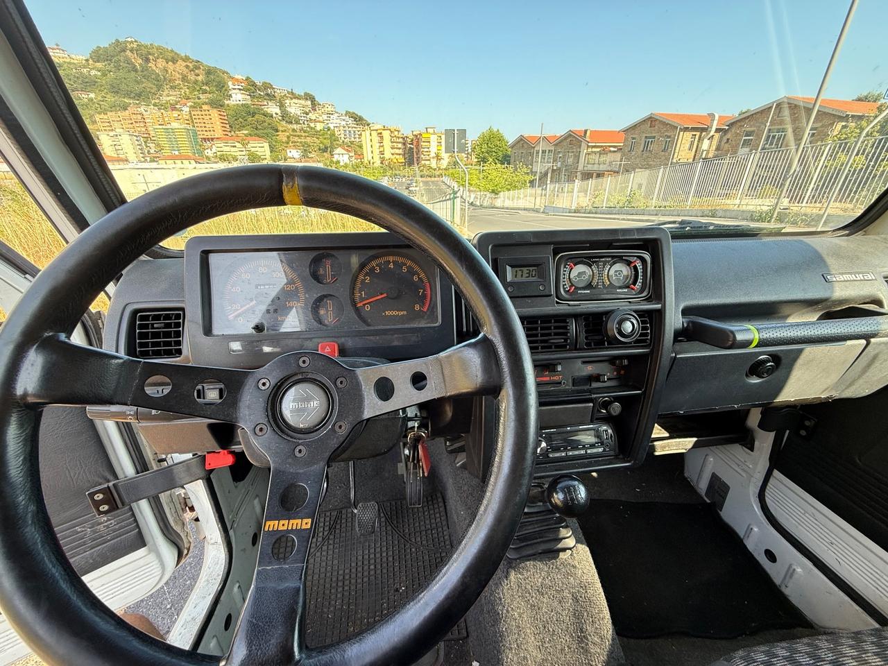 Suzuki SJ 413 Samurai 1.3i cat Berlina De Luxe