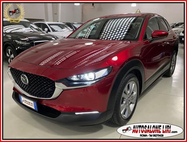 MAZDA CX-30 2.0L e-Skyactiv-X M Hybrid 2WD Executive