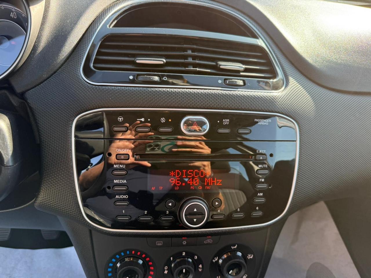 Fiat Punto 1.3 MJT 95CV Street IVA ESPOSTA