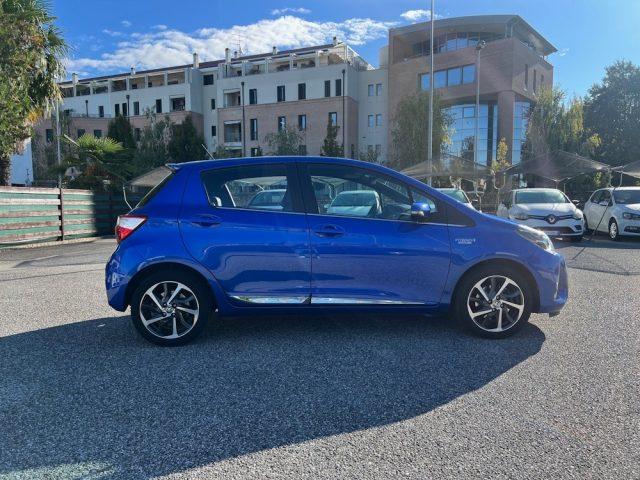 TOYOTA Yaris 1.5 Hybrid 5 porte Trend 'Blue Edition'