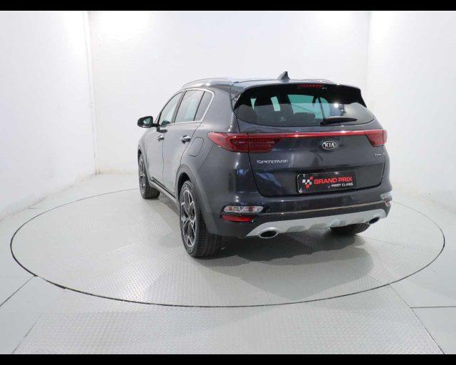 KIA Sportage 1.6 CRDI 136 CV DCT7 2WD GT Line