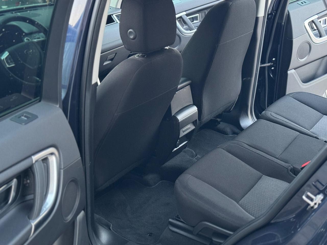 Land Rover Discovery Sport 2.0 TD4 !