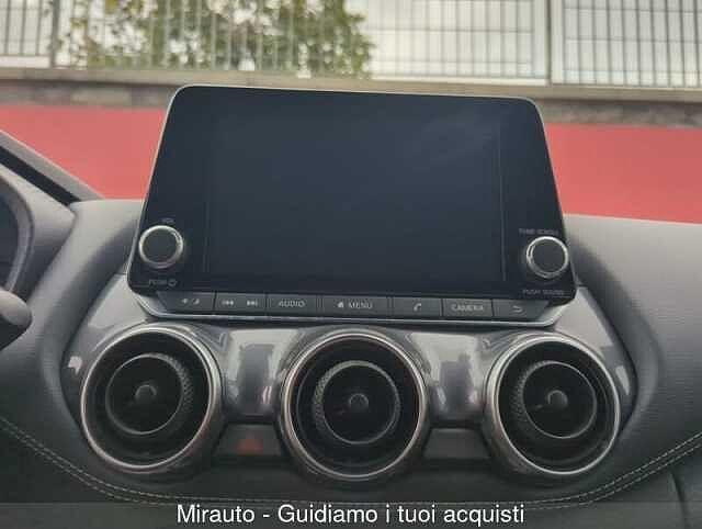 Nissan Juke Juke 1.0 DIG-T 114 CV N-Connecta