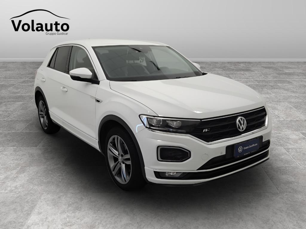 VOLKSWAGEN T-Roc I 2017 - T-Roc 1.6 tdi Advanced