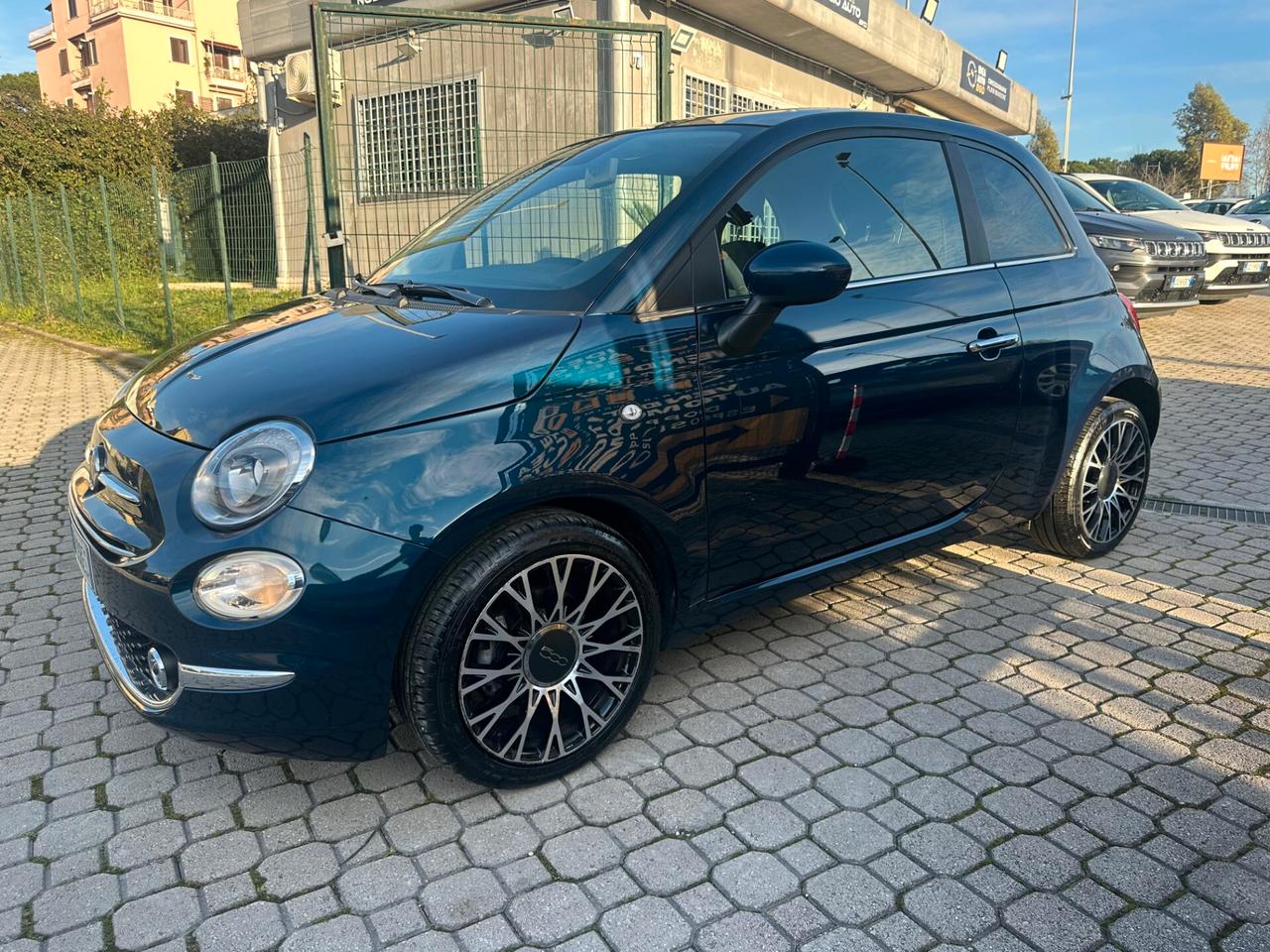 Fiat 500 1.0 Hybrid Dolcevita PROMO FINANZIAMENTO