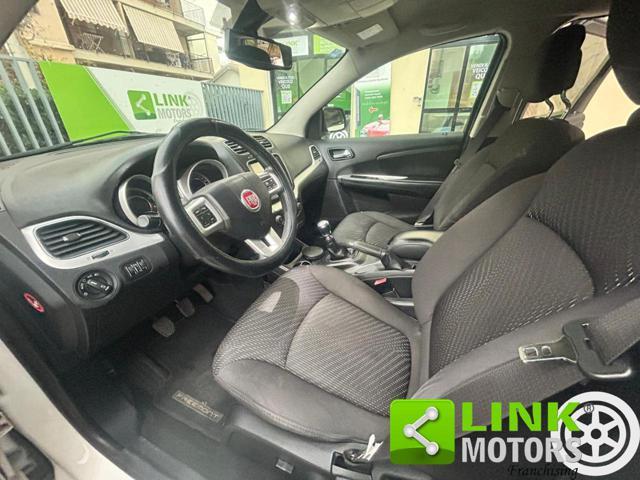 FIAT Freemont 2.0 Multijet 140 CV Cross