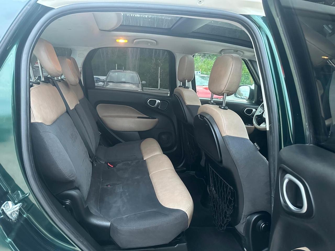 Fiat 500L 1.3 Multijet 85 CV Dualogic Lounge