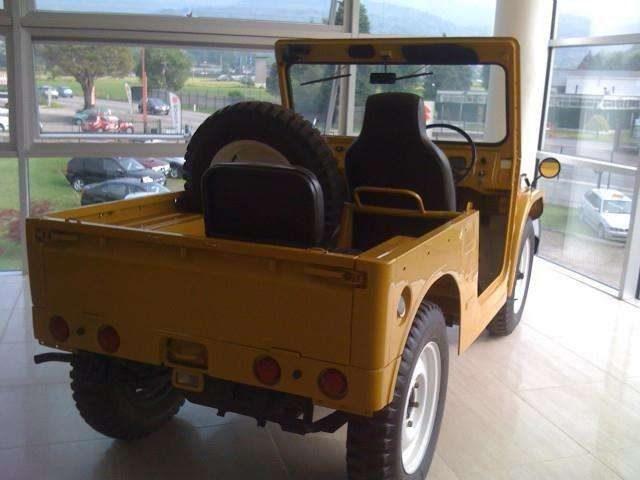 SUZUKI Jimny J20 2 tempi