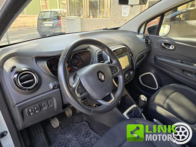 RENAULT Captur dCi 8V 90 CV *? 154,00 al mese*