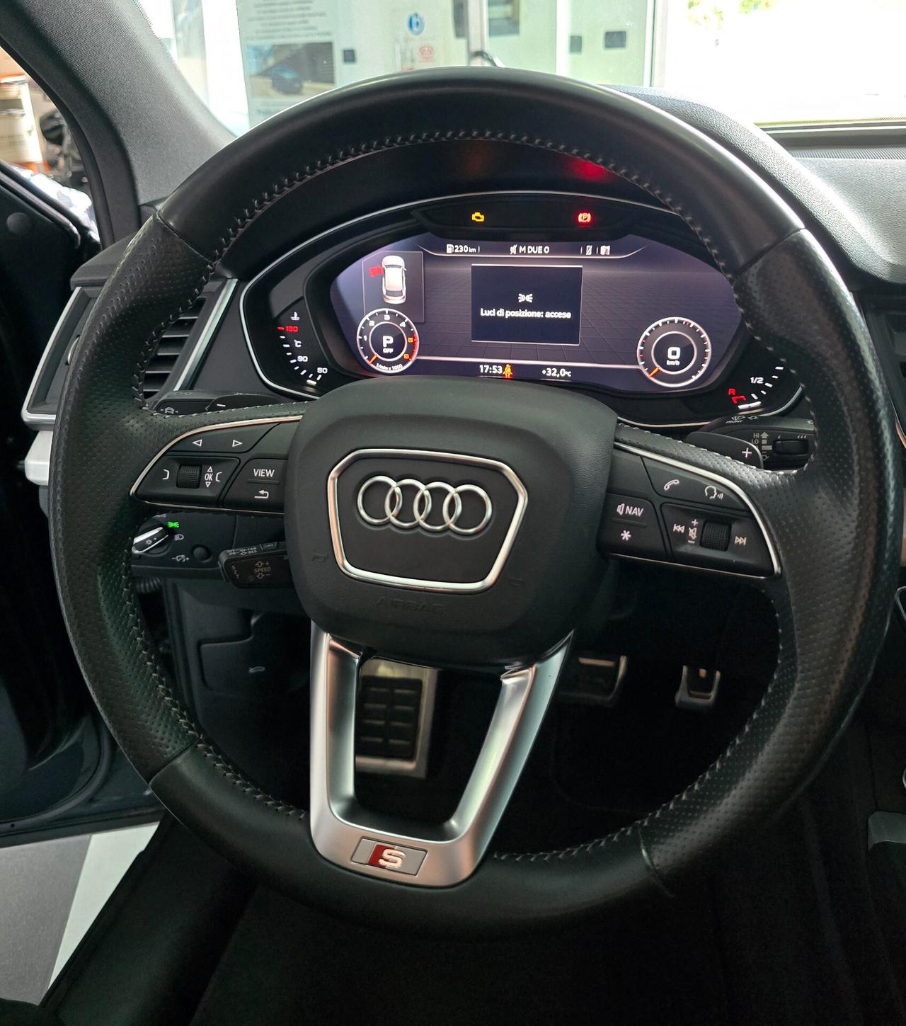 Audi Q5 40 TDI quattro S tronic line plus