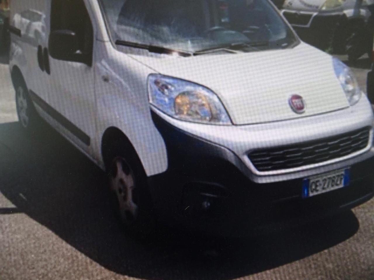 Fiat Fiorino 1.3 MJT 95CV Cargo SX
