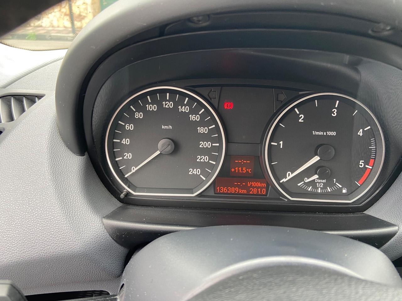 Bmw 120 120d cat 5 porte Eletta