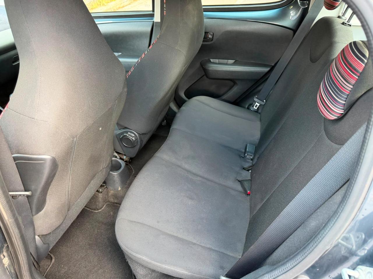 Citroen C1, euro 6, neopatentati