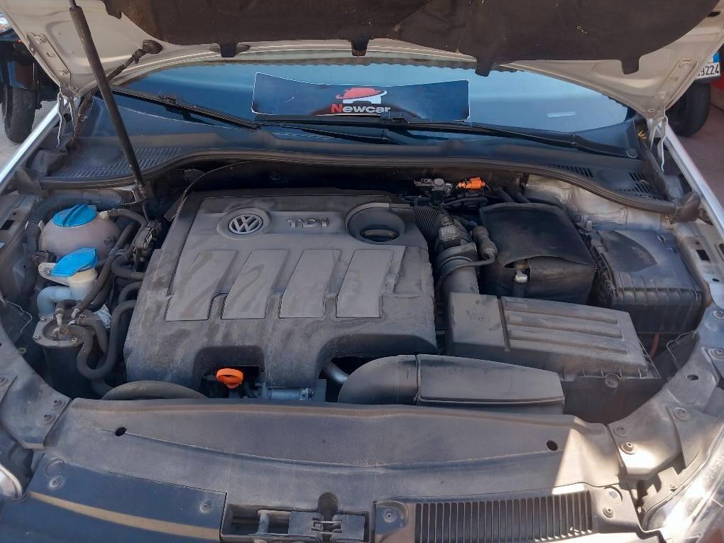 Volkswagen Golf Cabriolet 1.6 TDI