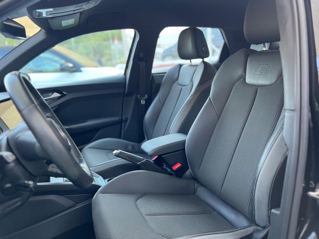 Audi A1 SPB 30 TFSI S-Line FULL LED MISTO PELLE