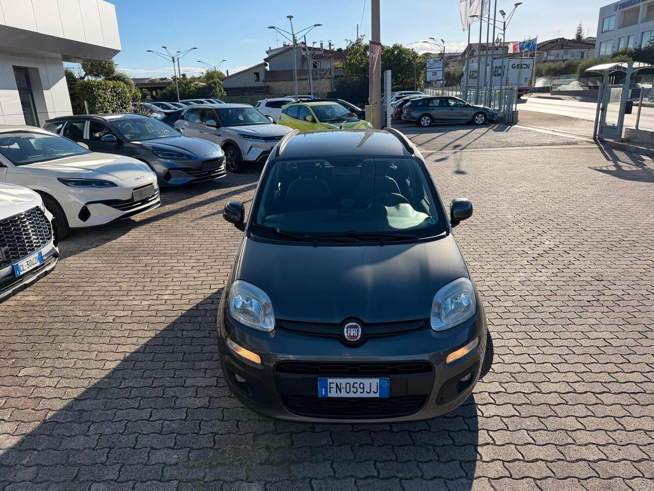 Fiat Panda 1.2 Lounge