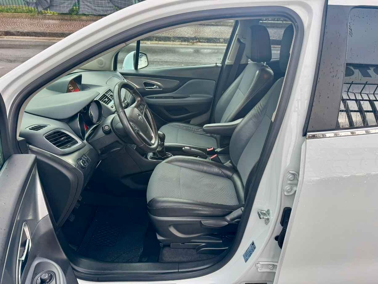 Opel Mokka 1.7 CDTI 130CV 4x4