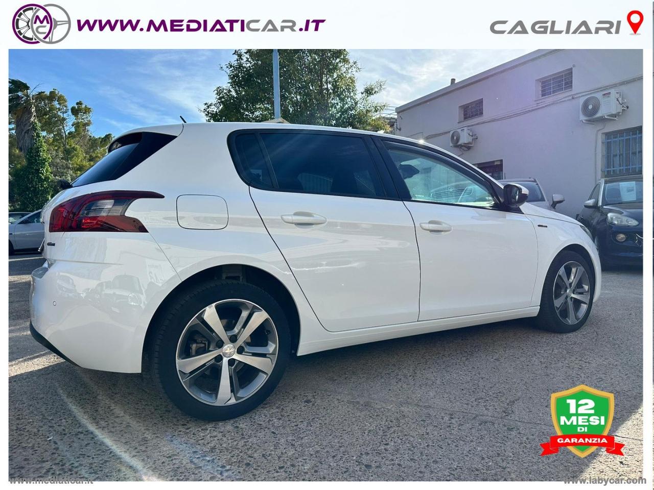 PEUGEOT 308 BlueHDi 130 S&S EAT8 Active
