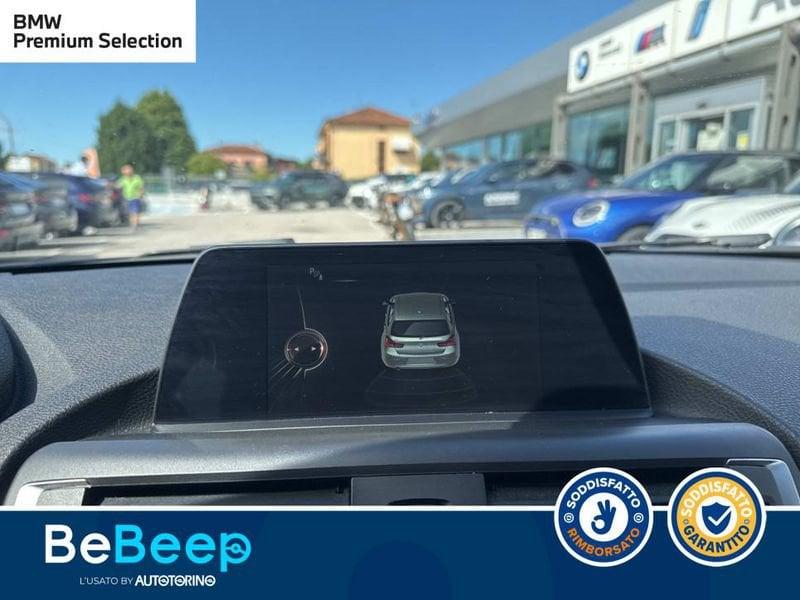 BMW Serie 1 118D URBAN 5P AUTO