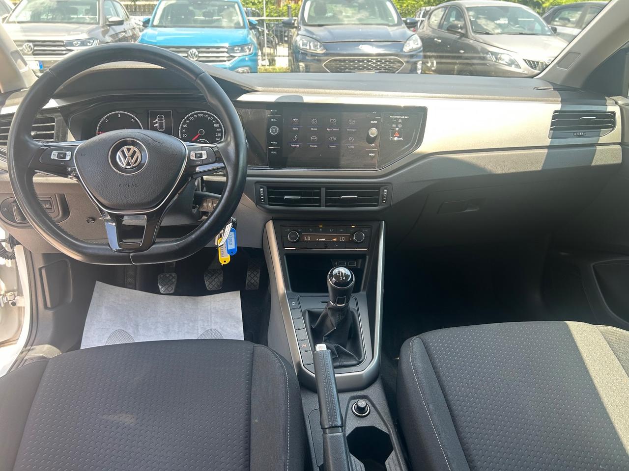 Volkswagen Polo 1.6TDI 5P Comfortline NEOPATENTATI