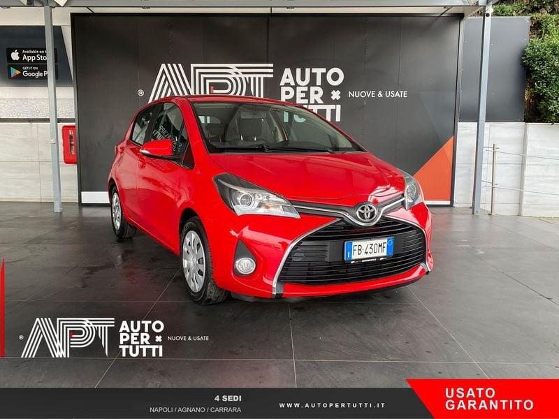 Toyota Yaris Yaris 1.0 Active 5p