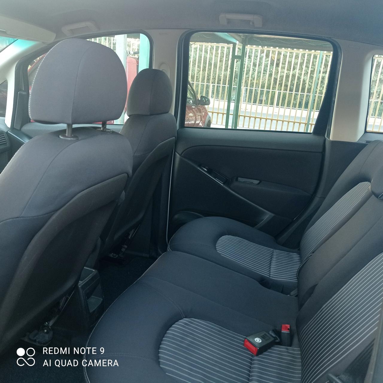 Lancia MUSA 1.3 Mjt 16V 90 CV Poltrona Frau