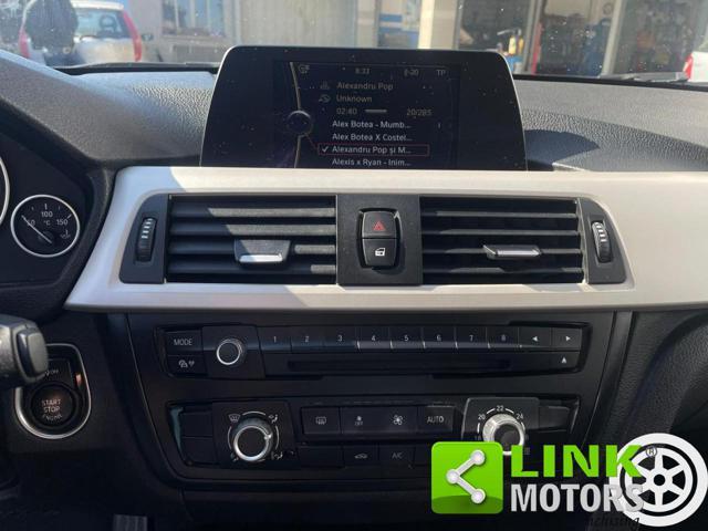 BMW 320 d xDrive Business aut.