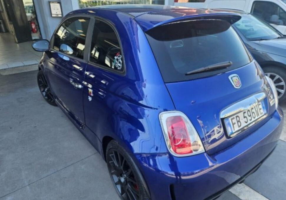 Abarth 595 1.4 TURBO JET 160CV