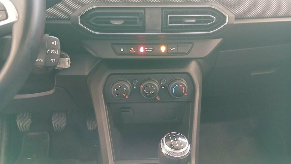 Dacia Sandero Streetway 1.0 SCe Comfort SL DaciaPlus