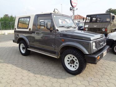 Suzuki Samurai PASSO LUNGO