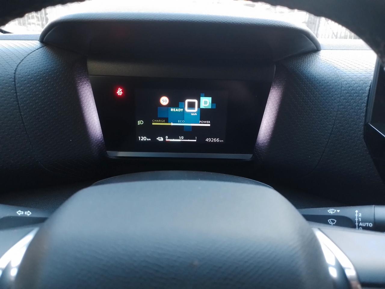 Citroen C4 E-C4 Elettrica 136 CV Shine