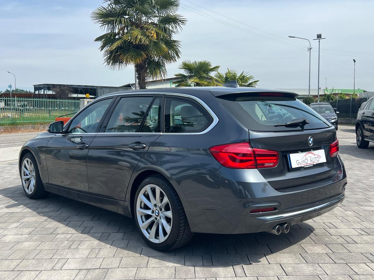 Bmw 320d Touring Luxury Tenuta molto Bene