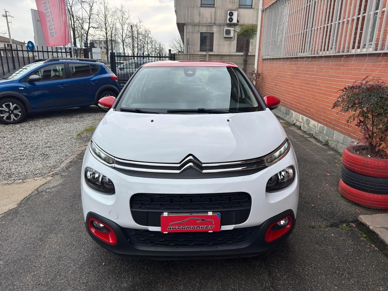 Citroen C3 1.2 PureTech 82CV Shine