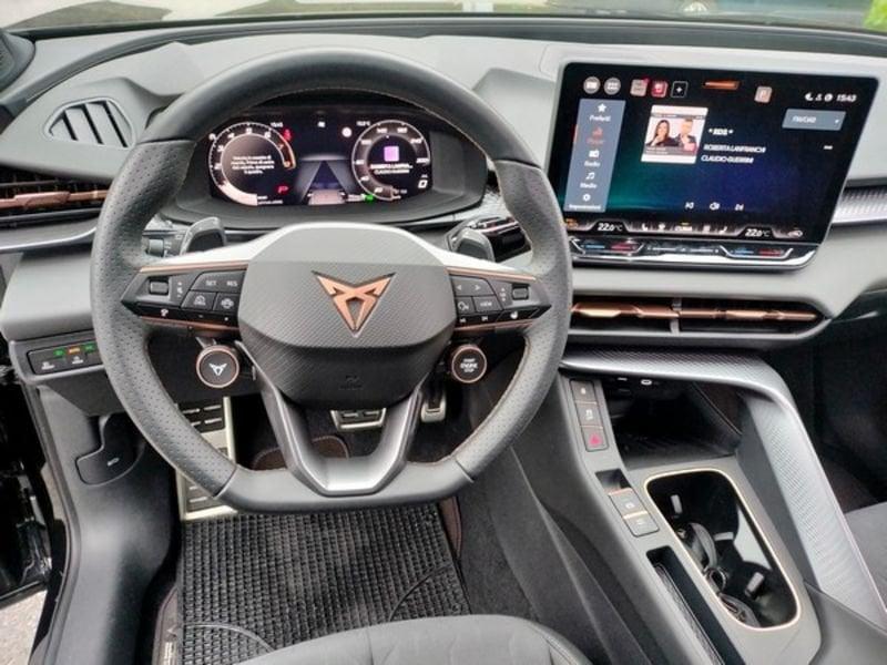 Cupra Terramar Terramar 1.5 Hybrid DSG