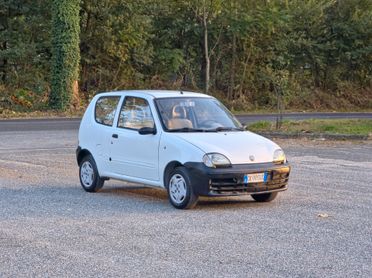 Fiat Seicento 1.1i cat Active CV-54 E3 Manuale NEO 2004