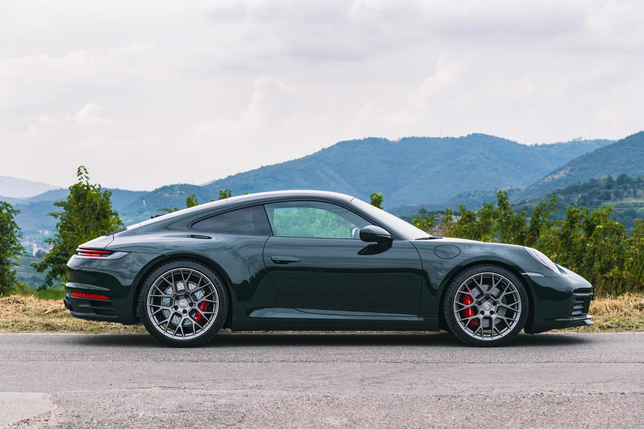 2024 Porsche 911 Carrera S