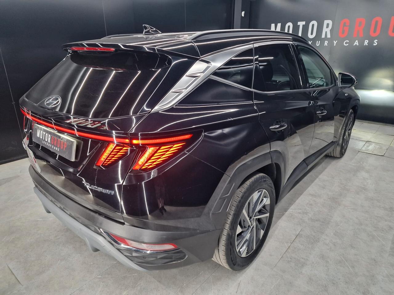 Hyundai Tucson 1.6 CRDI 48V XLine 136cv