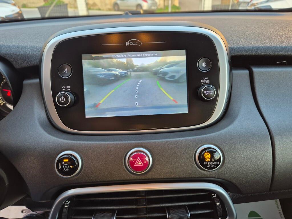 Fiat 500X 2.0 MultiJet 140 CV AT9 4x4 Cross Plus