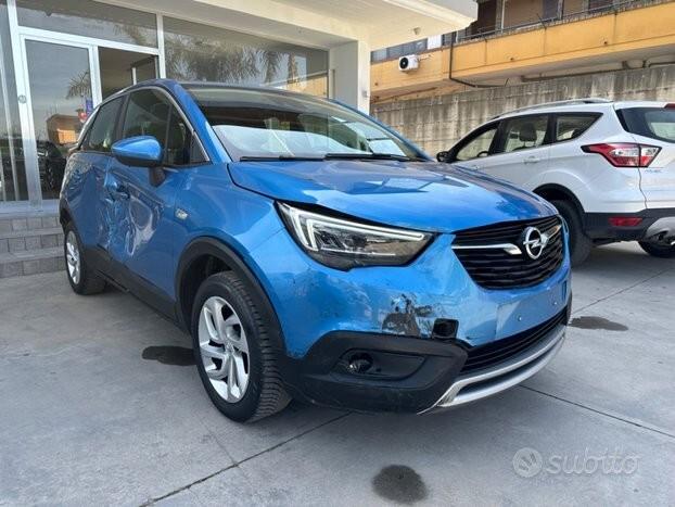 Opel Crossland Crossland X 1.5 ECOTEC D 102 CV Sta