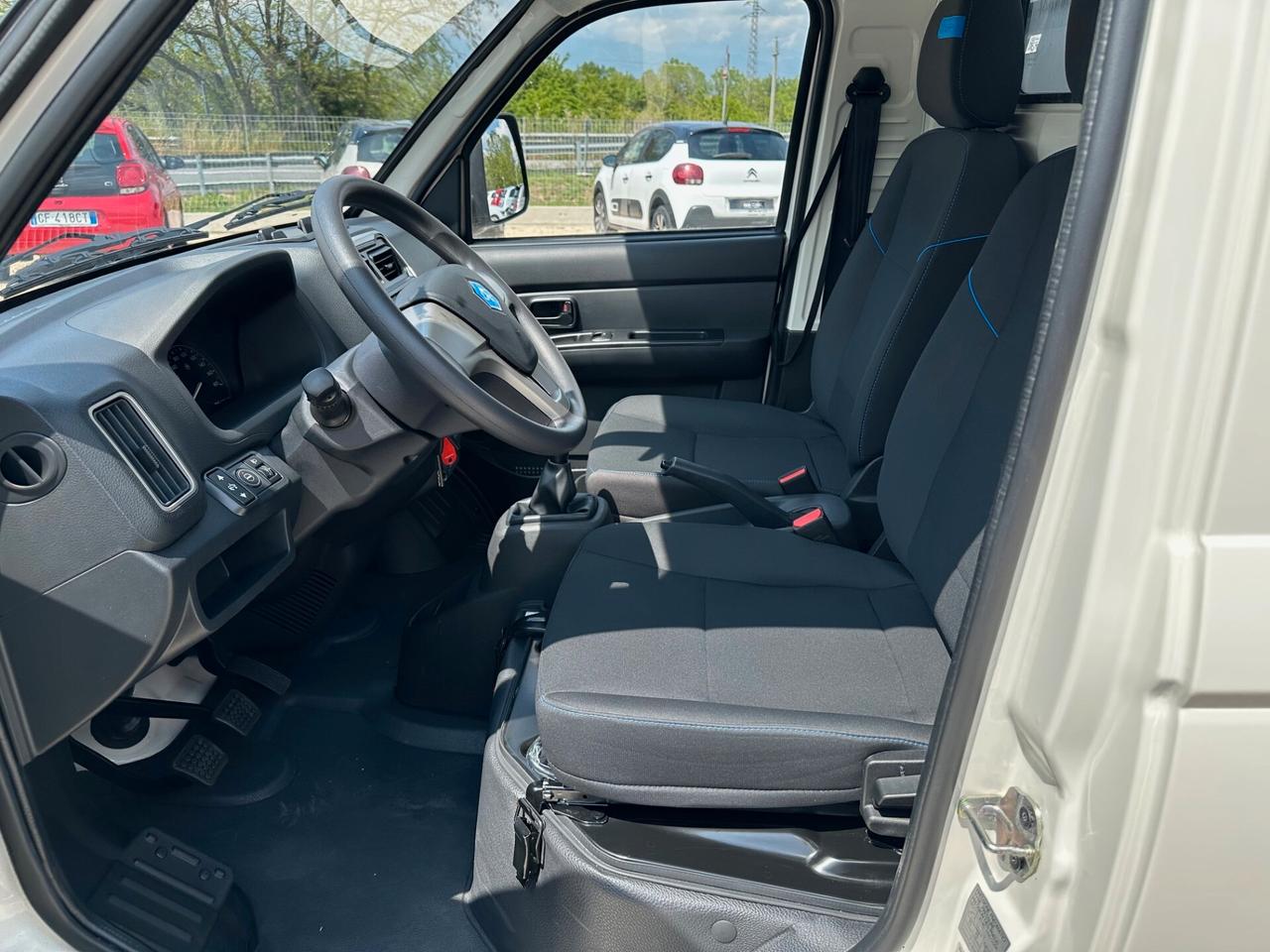 Piaggio Porter NP6 L.R. GPL KM 0 RIBALTABILE GEMELLATO
