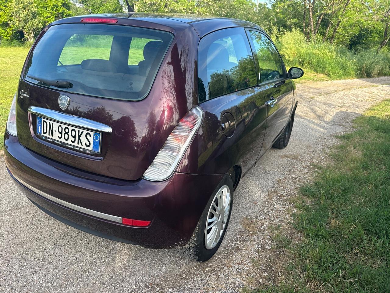 Lancia Ypsilon 1.2