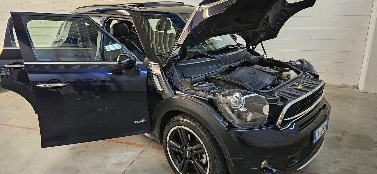 MINI Countryman Cooper SD ALL4