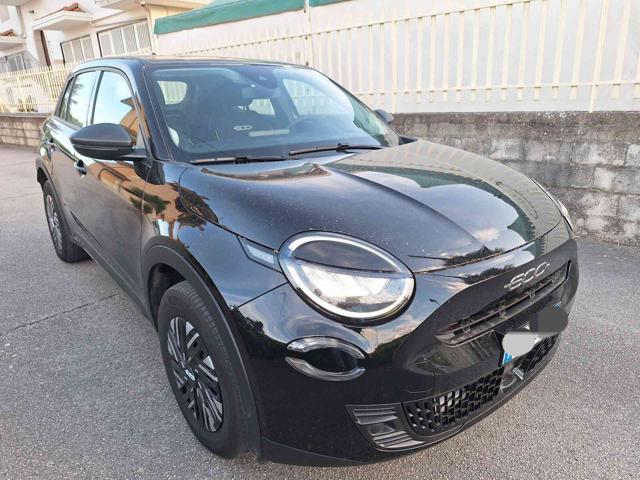 FIAT 600 Hybrid 100 CV DCT MHEV
