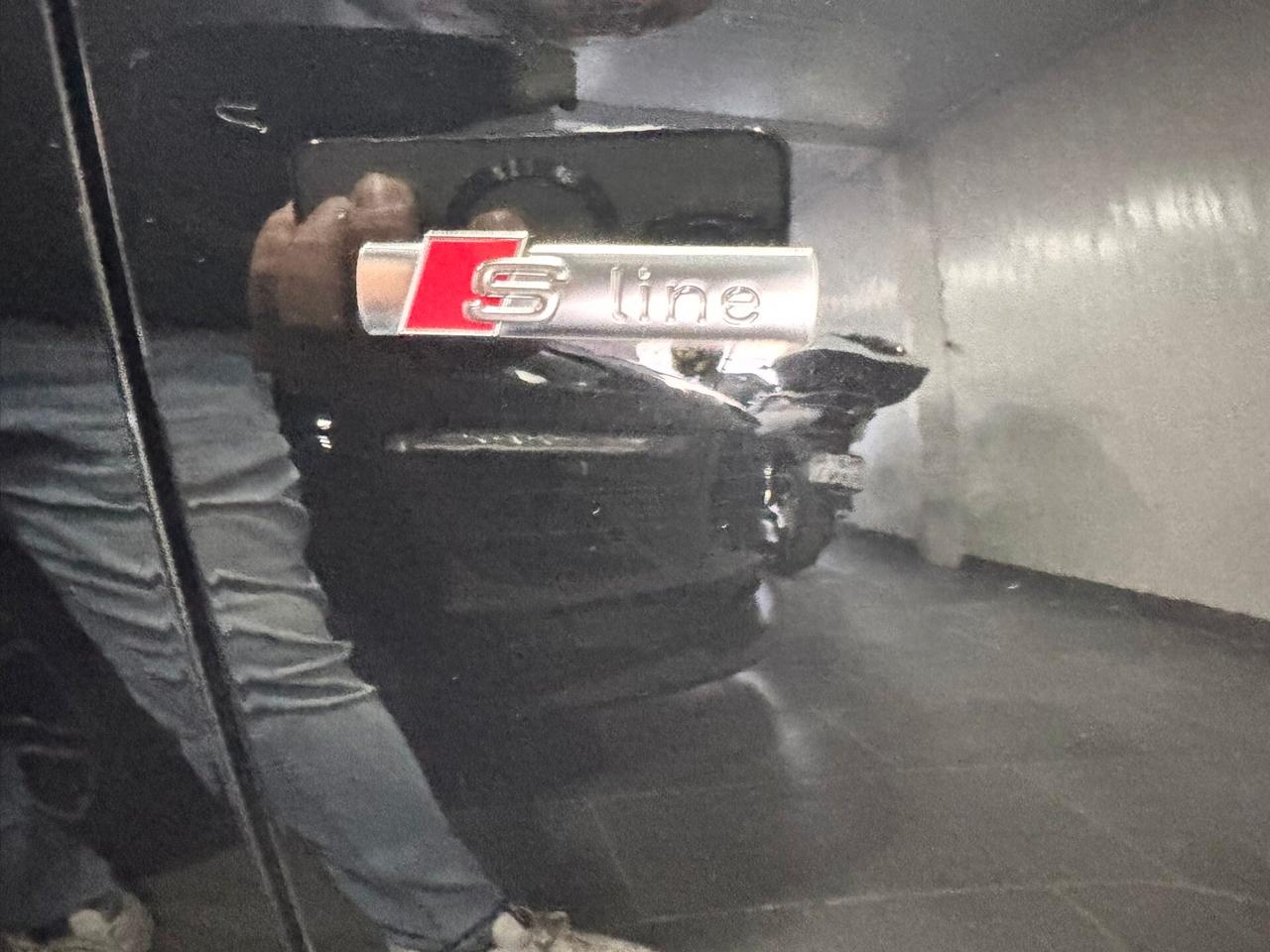 Audi A4 Avant 2.0 TDI 190 CV S tronic line edition Antifurto Block Shaft