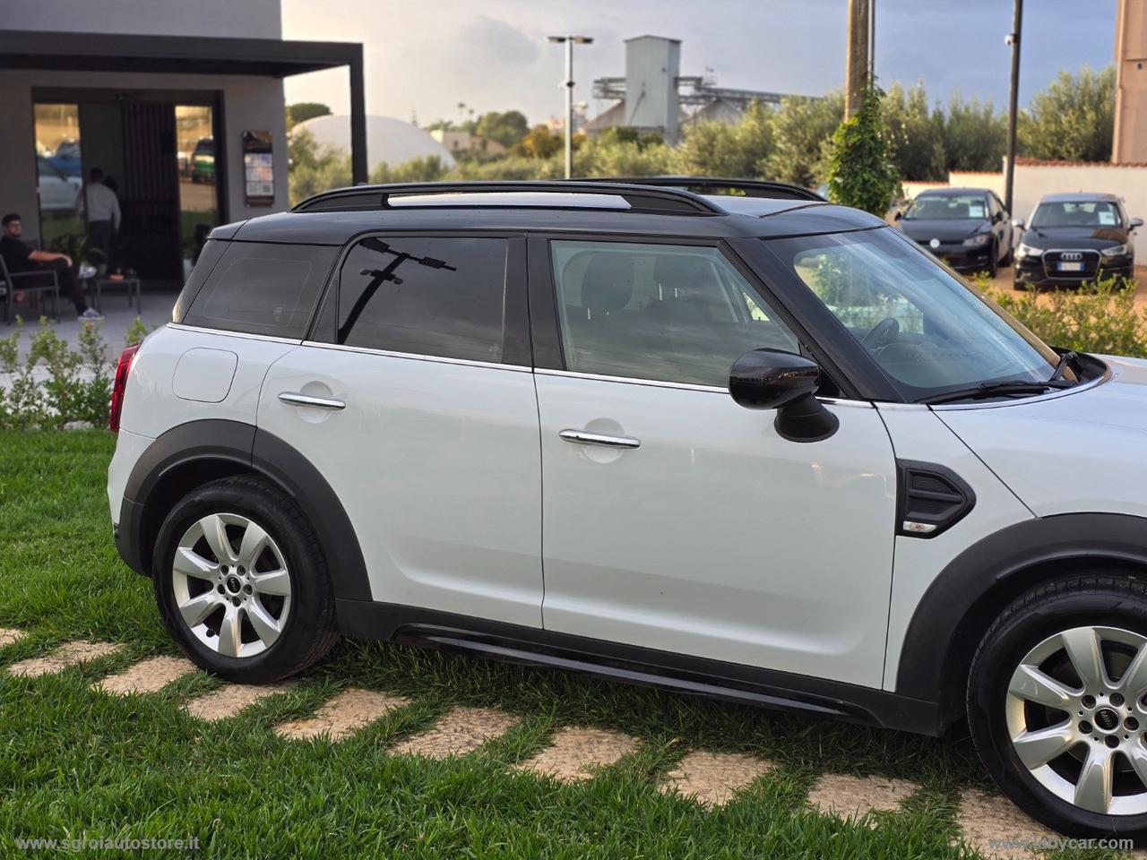 MINI Mini Cooper D Business Countryman Aut.