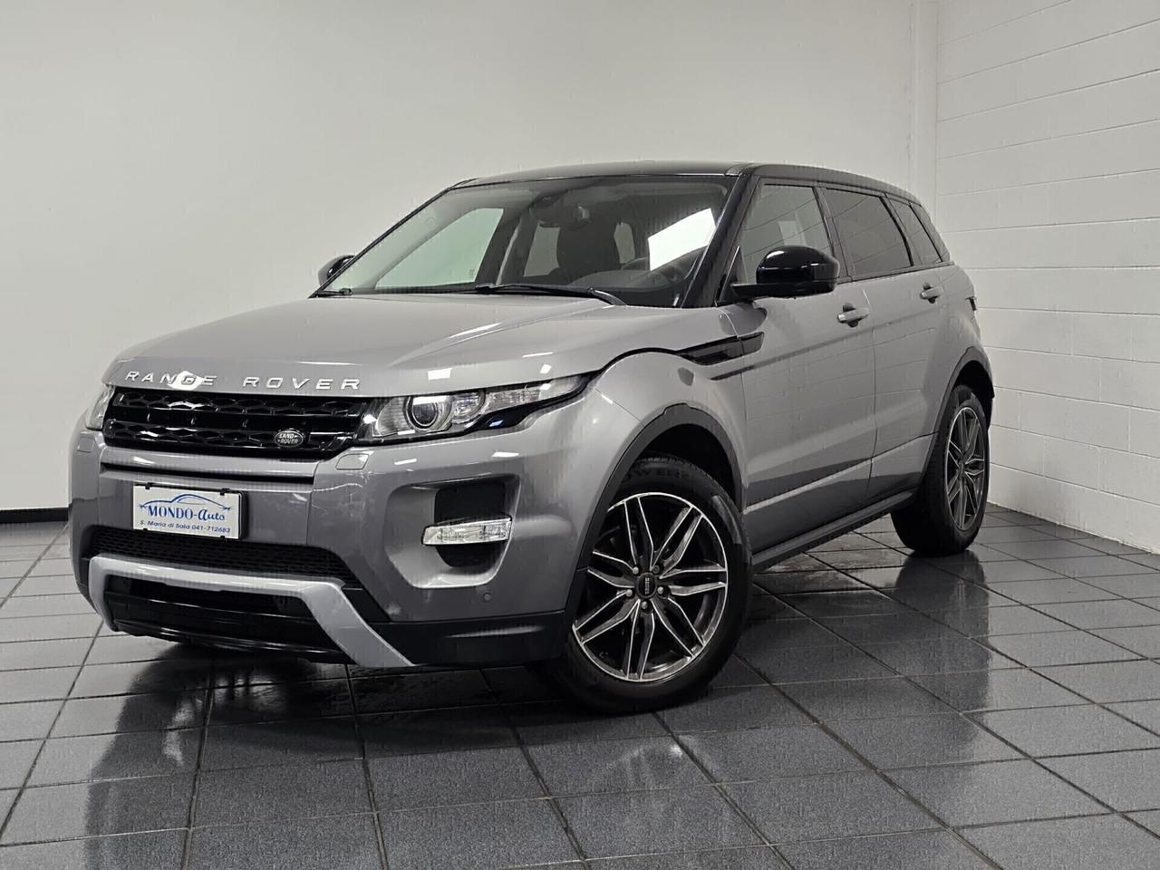 Land Rover Evoque 2.2 Sd4 5p. Dynamic