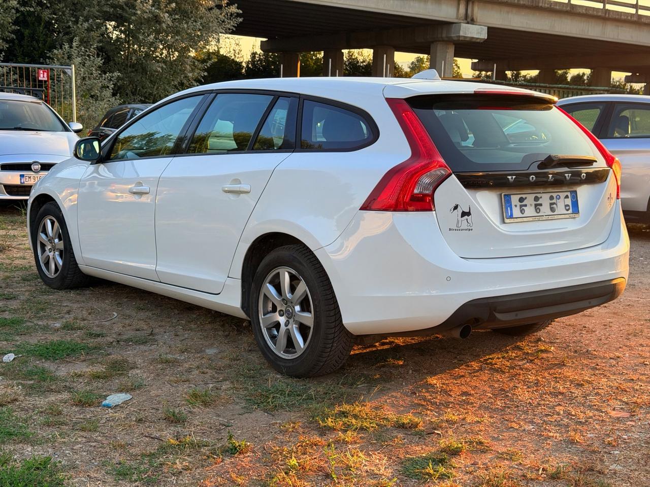 Volvo V60 D3 Summum 2.0 163cv Euro 5 2011